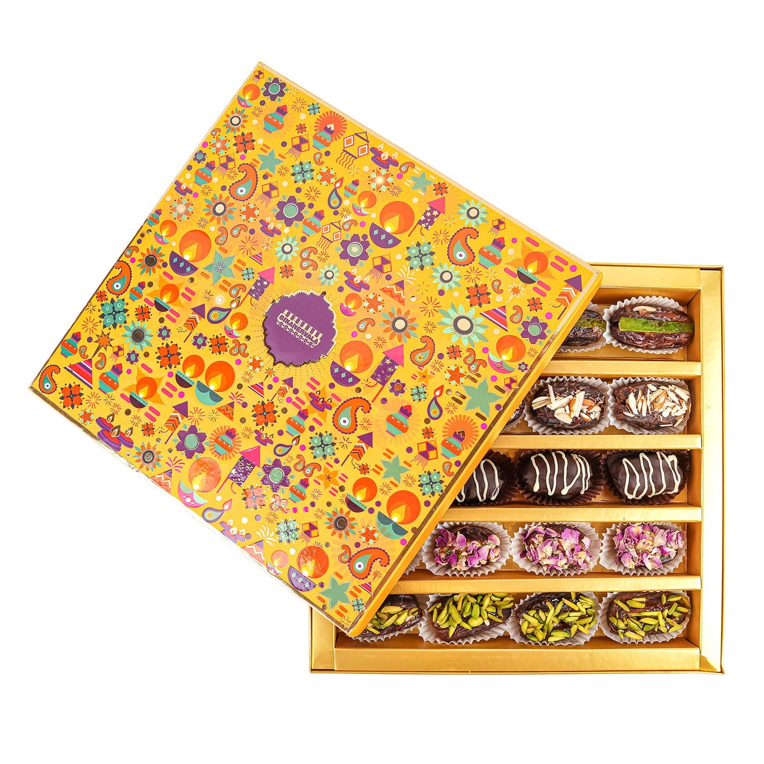 Stuffed Dates | Eid | 800gm