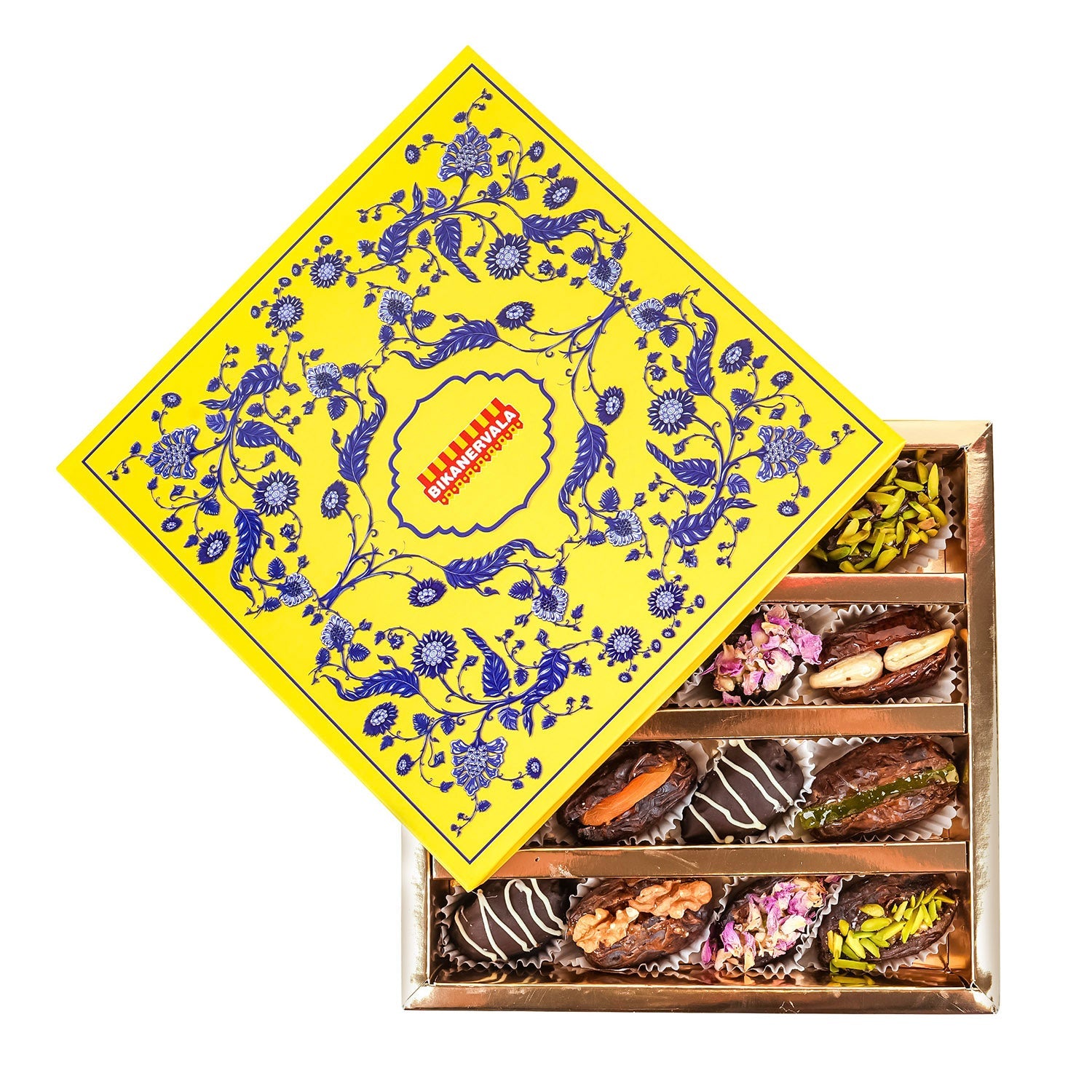Premium Stuffed Dates | 800gm