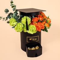 Success in Full Bloom