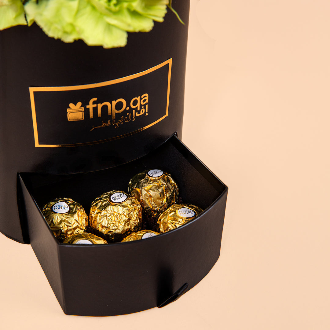 Graduation Celebration: Success in Full Bloom Gift Box