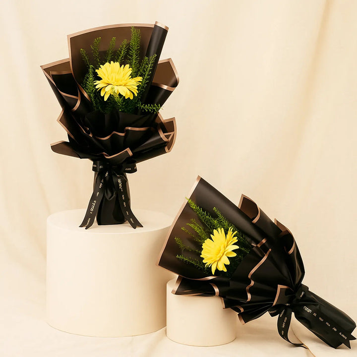 Sunlight in Silk Set of 2 for Teacher's Day