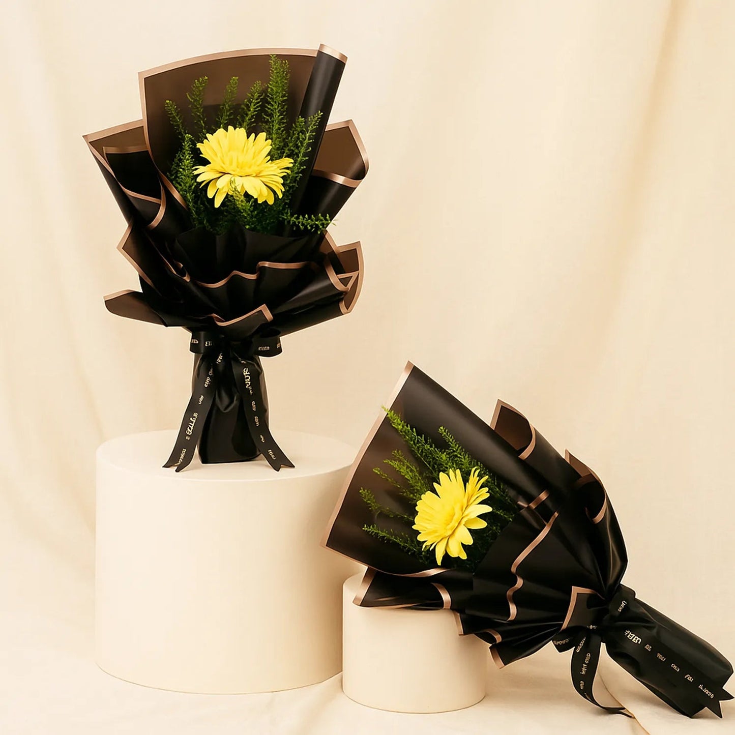Sunlight in Silk Set of 2 for Teacher's Day