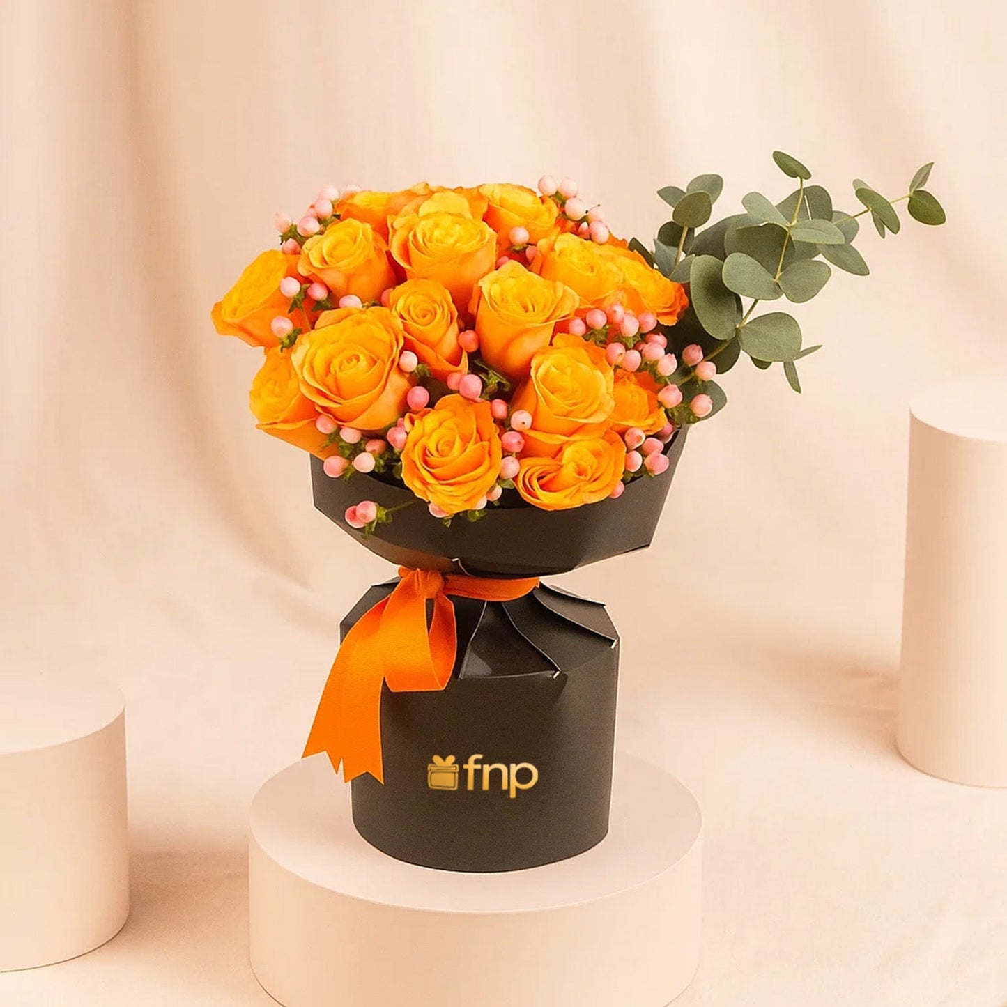 Sunset Splendor Roses