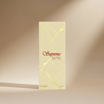 Supreme Gel by Al Maghribi | 30ML Unisex Fragrance