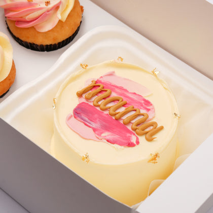 Sweet Mama Delight Chocolate Gift Box