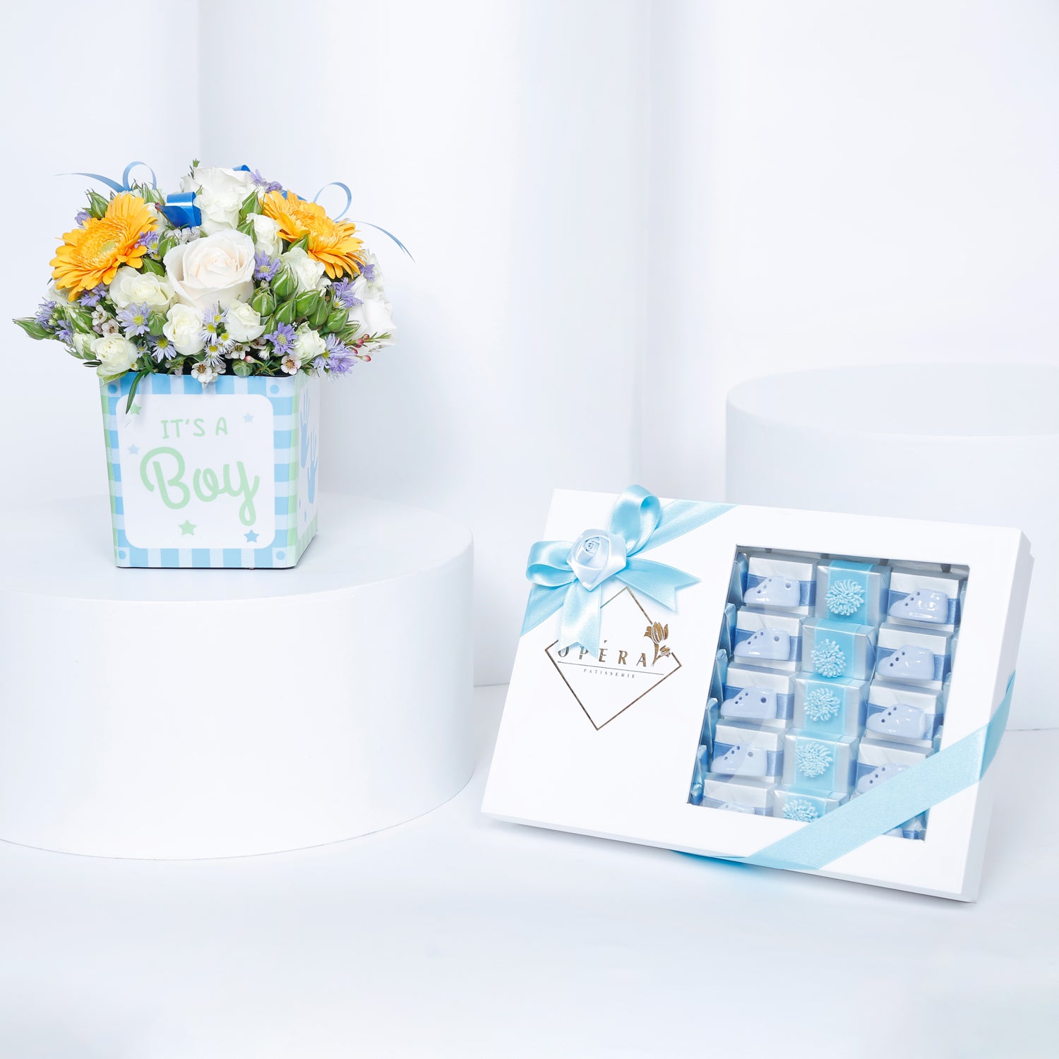 Opera Patisserie | Sweet Prince Welcome Box
