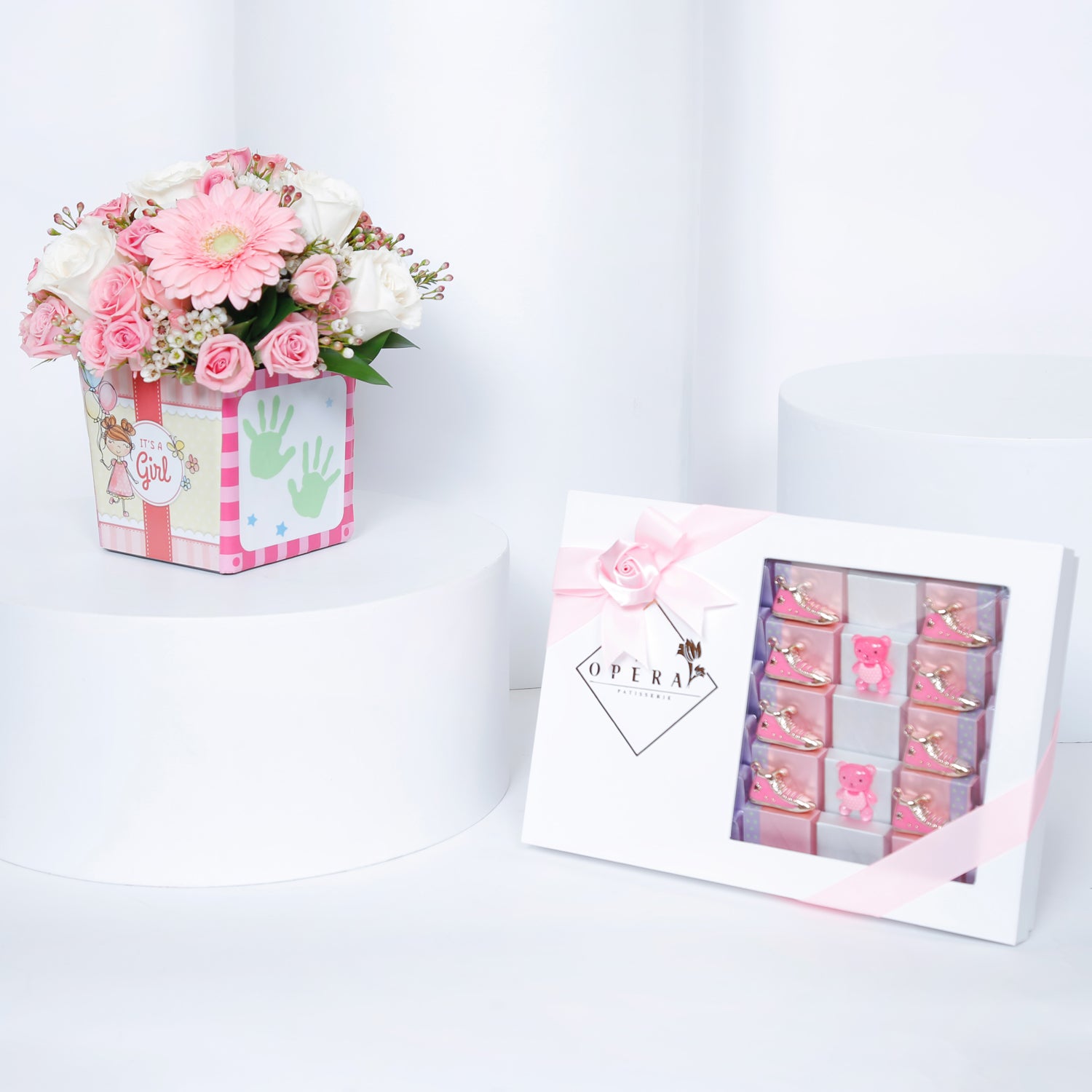 Opera Patisserie | Sweet Princess Welcome Box