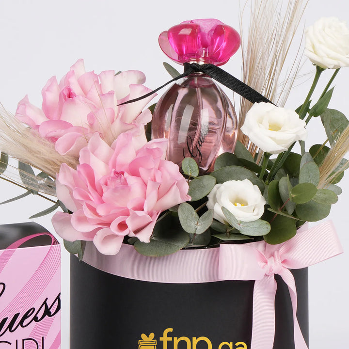 Sweet Scented Blooms