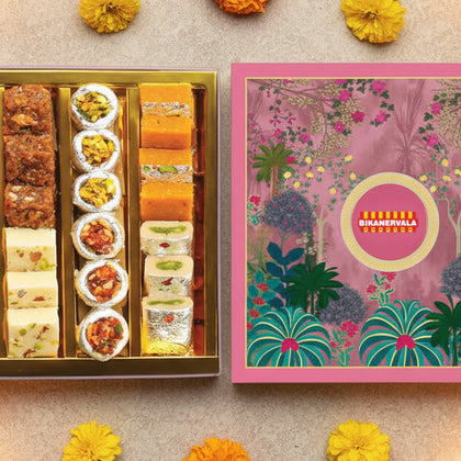 Sweet Symphony | Diwali Edition