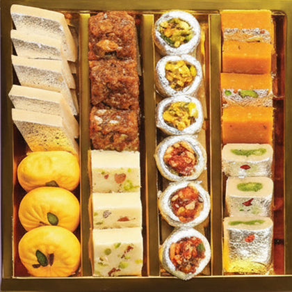 Sweet Symphony | Diwali Edition