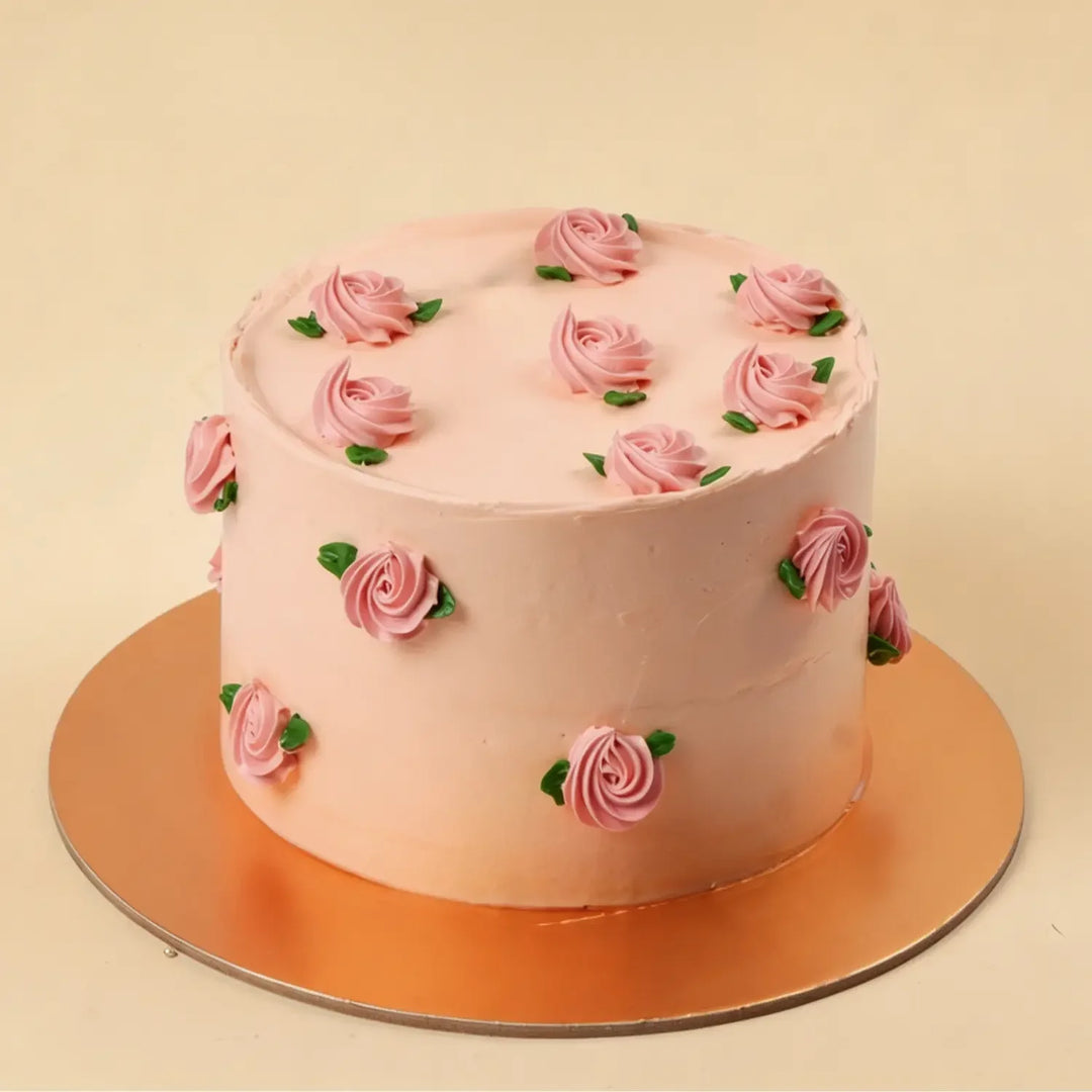 Sweetheart Mama Delight Cake