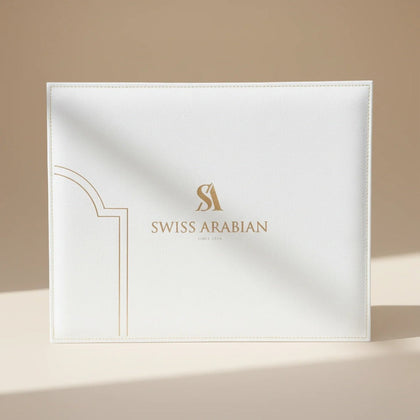 Luxurious Swiss Arabian Exclusive Perfume & Incense Collection