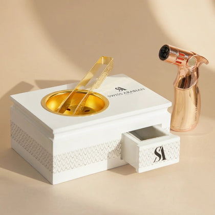 Luxurious Swiss Arabian Exclusive Perfume & Incense Collection
