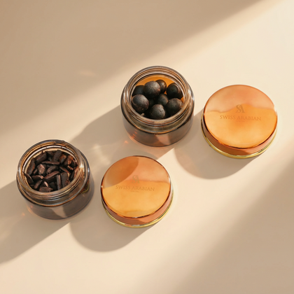 Luxurious Swiss Arabian Exclusive Perfume & Incense Collection