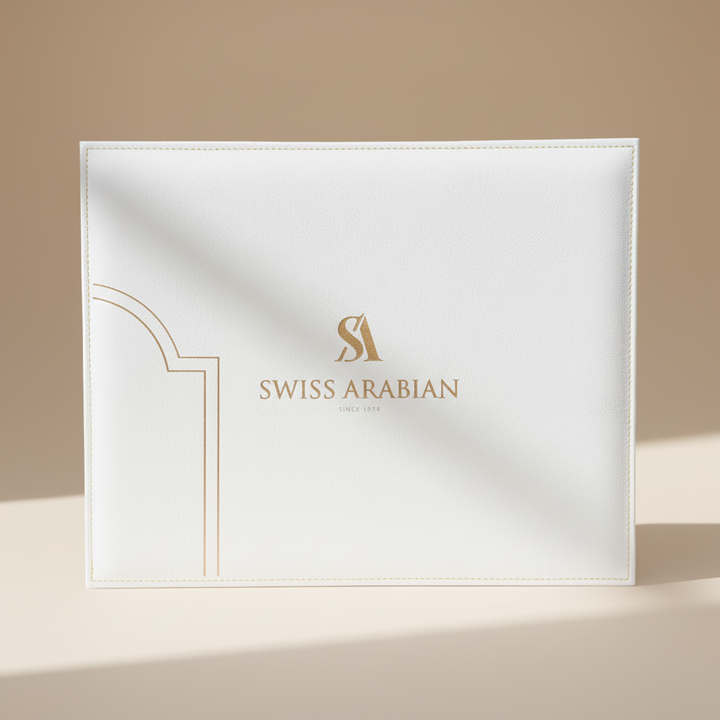 Luxurious Swiss Arabian Exclusive Perfume & Incense Collection