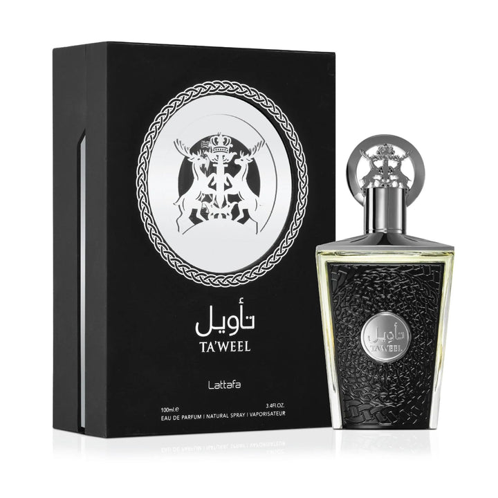 Ta’weel Perfume for Men 100 Ml By Lataffa