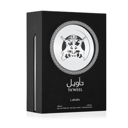 Ta’weel Perfume for Men 100 Ml By Lataffa