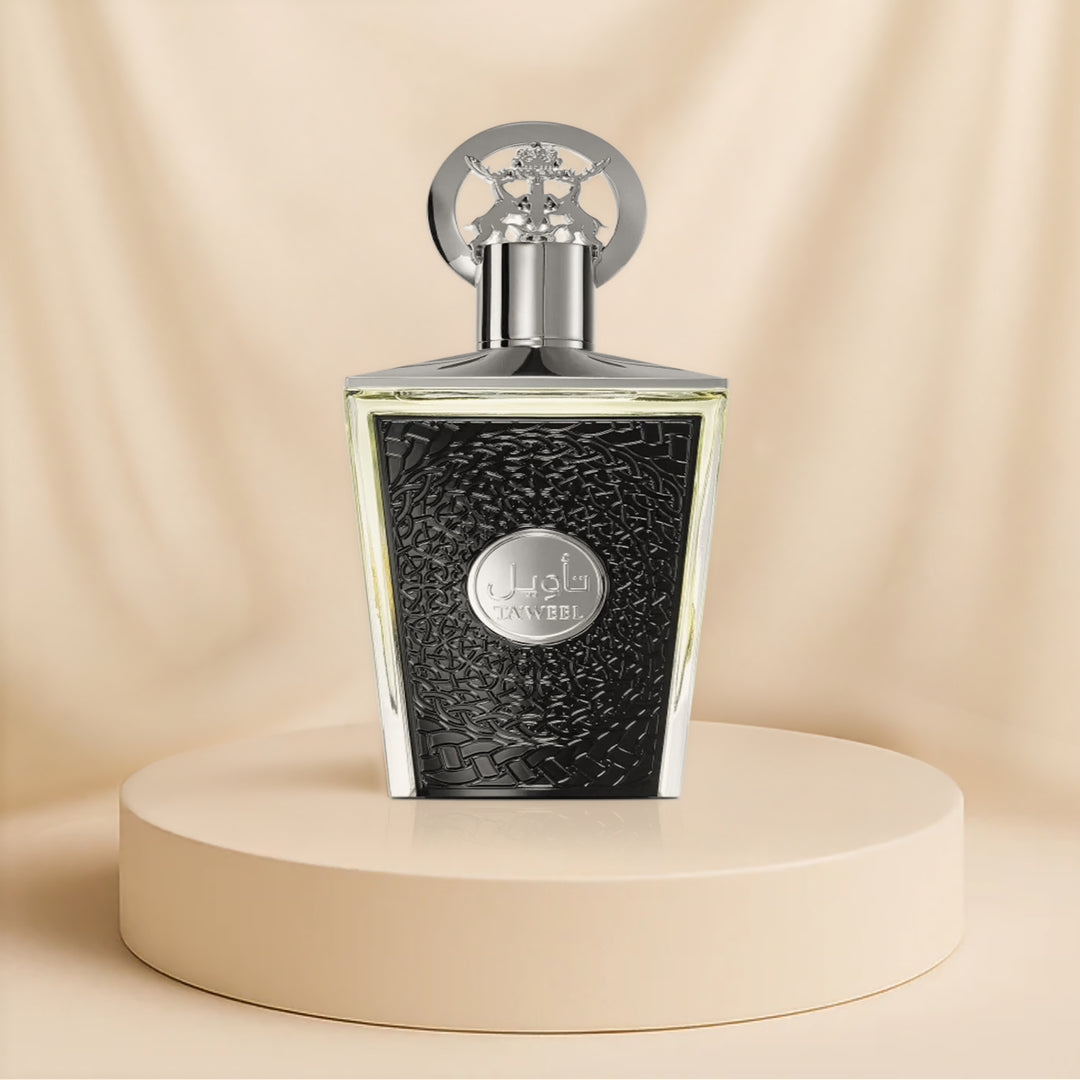 Ta’weel Eau de Parfum for Men 100ml by Lattafa - Luxurious Masculine Fragrance