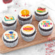Teacher's Day Chocolate Cupcakes
