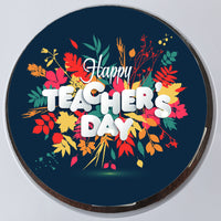 Delightful Teacher's Day Chocolate Cake - Half Kg