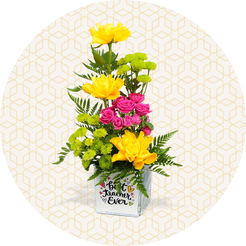 Teachers day gifts icon