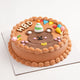 Teddy Birthday Cake