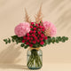 Textured Floral Muse Arrangement