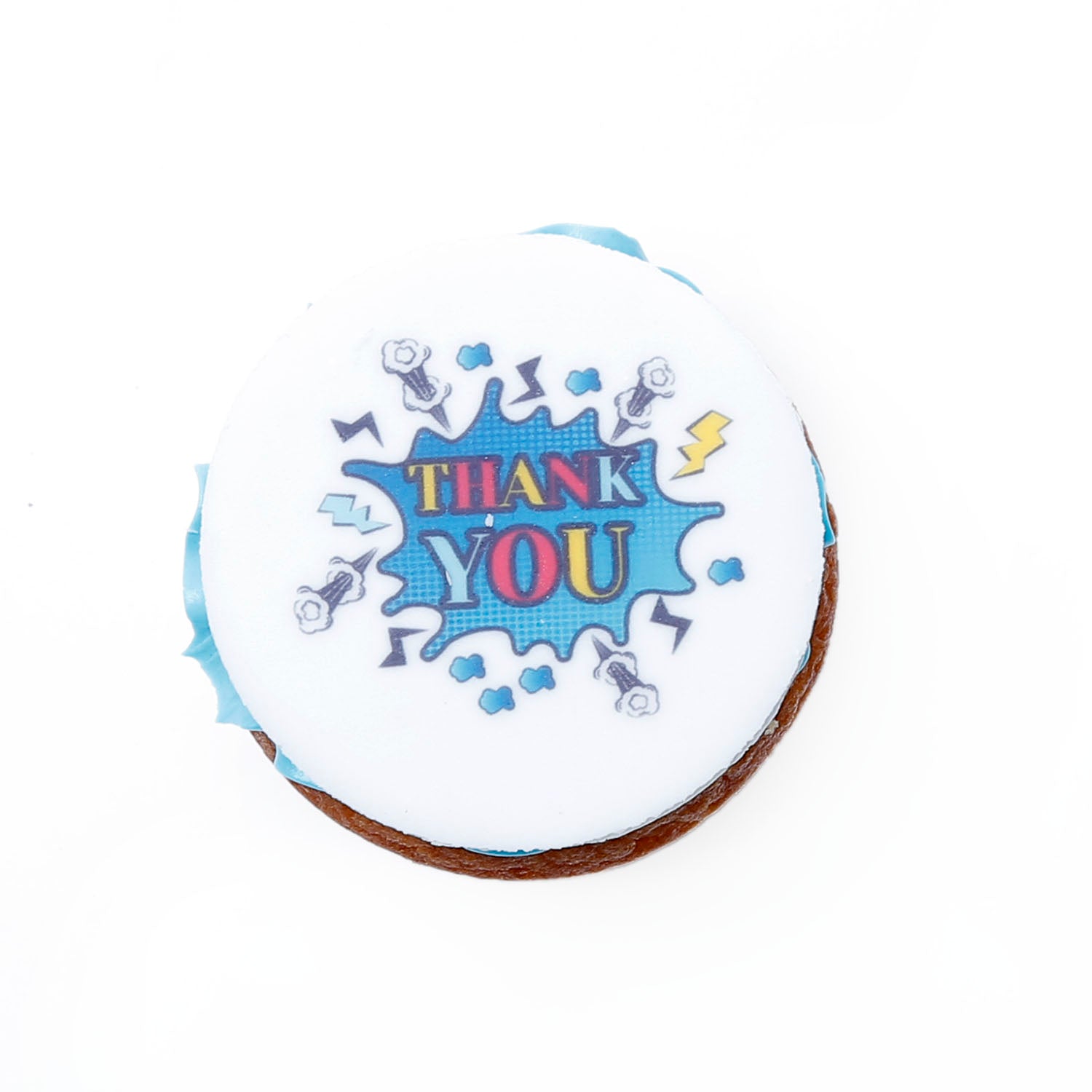 Thank You Cupcakes 6pcs