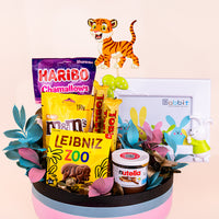 The Cozy Treat Nest