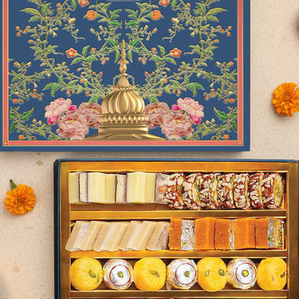 The Heritage Mithai Box