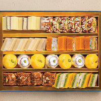 The Heritage Mithai Box