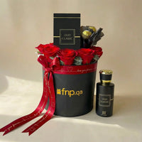 The Luxe Love Edit: Roses, Chocolates, and Oud Fragrance Delight