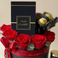 The Luxe Love Edit: Roses, Chocolates, and Oud Fragrance Delight