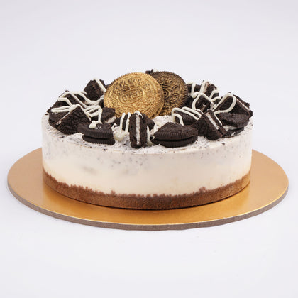 The Oreo Cake Chronicles