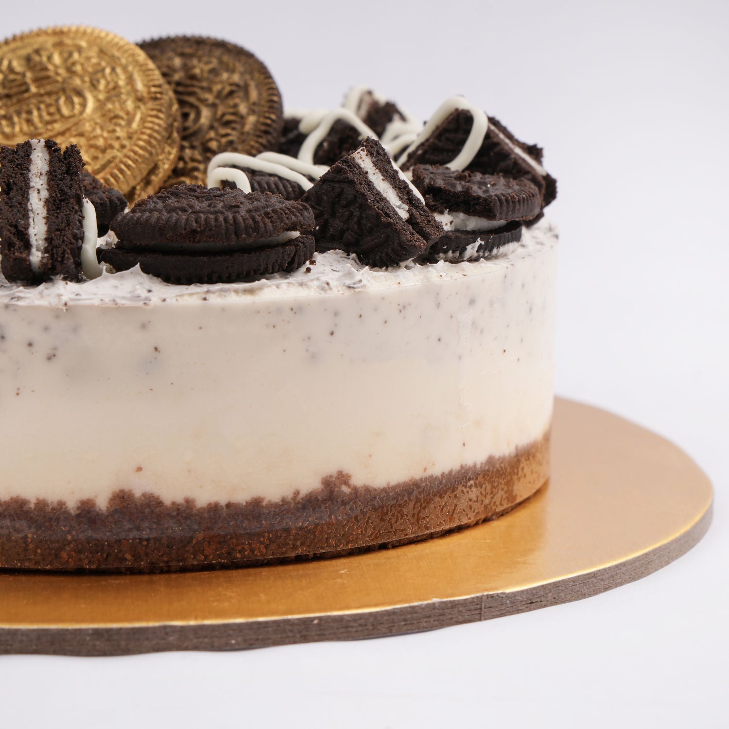 The Oreo Cake Chronicles