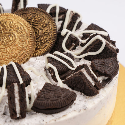 The Oreo Cake Chronicles