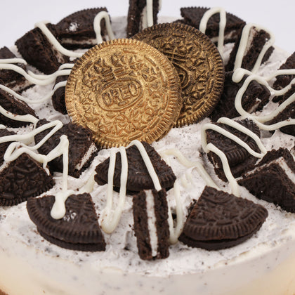 The Oreo Cake Chronicles