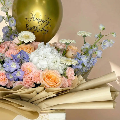 Ultimate Birthday Celebration Gift Set