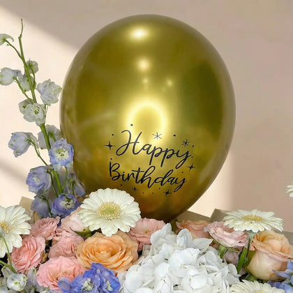 Ultimate Birthday Celebration Gift Set