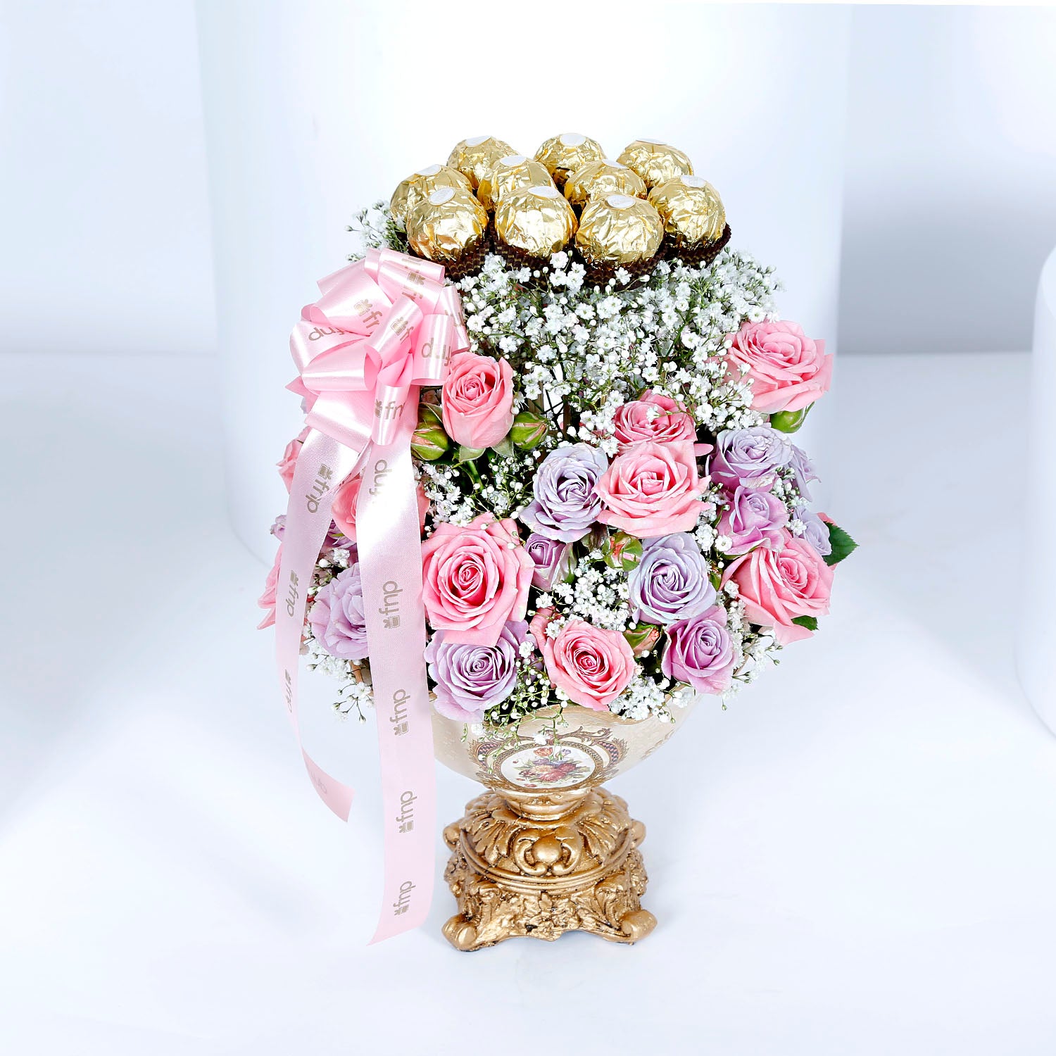 The Rocher and Roses Tower