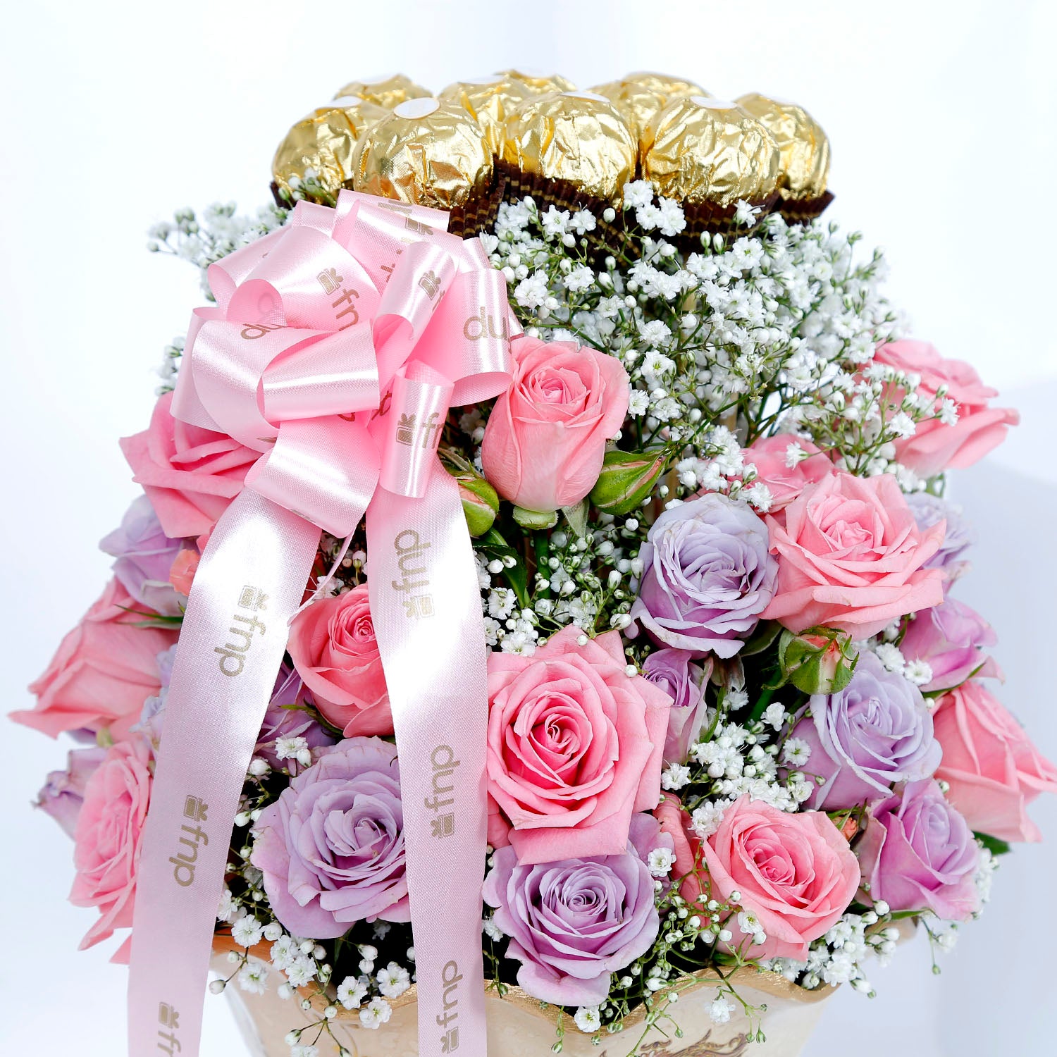 The Rocher and Roses Tower