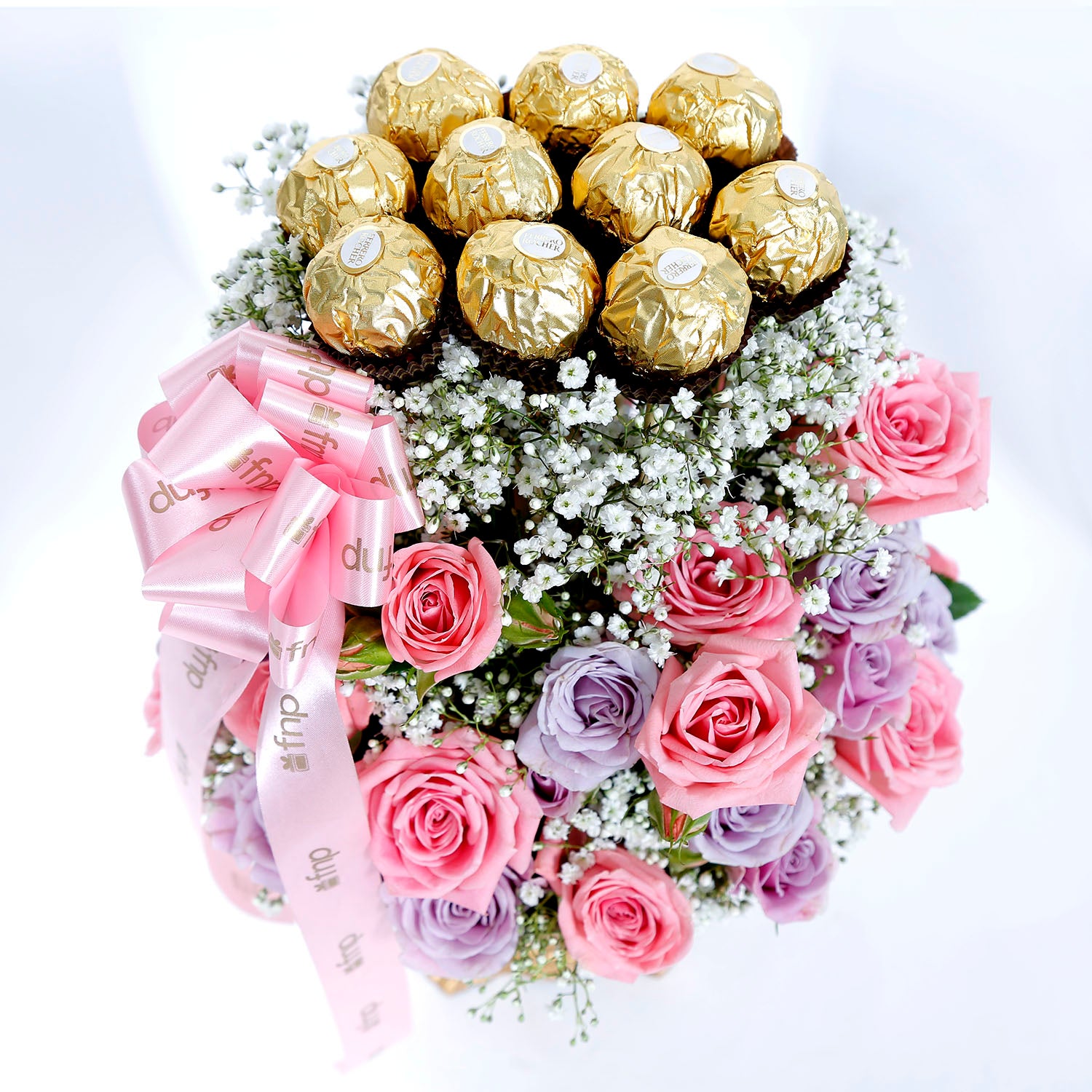 The Rocher and Roses Tower