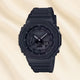 The Sleek & Rugged, Monochrome Black G-SHOCK Watch for Men