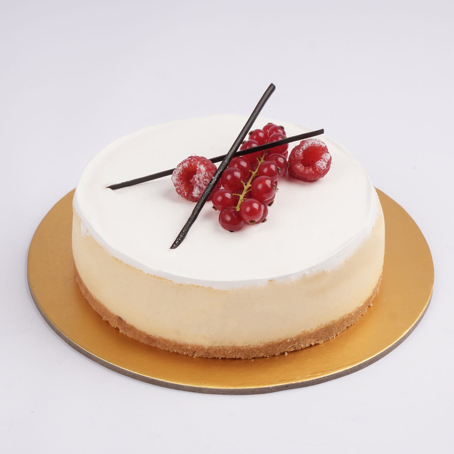 The Timeless Cheesecake