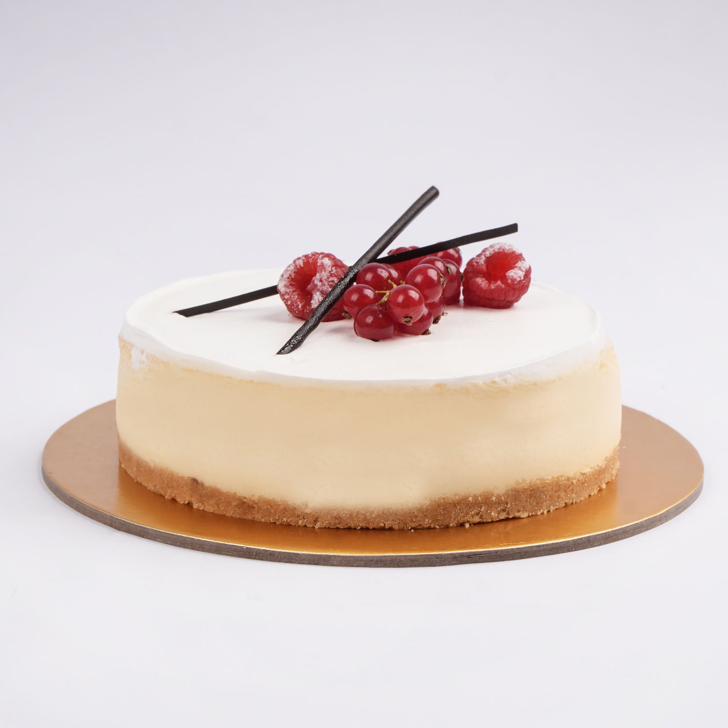 The Timeless Cheesecake