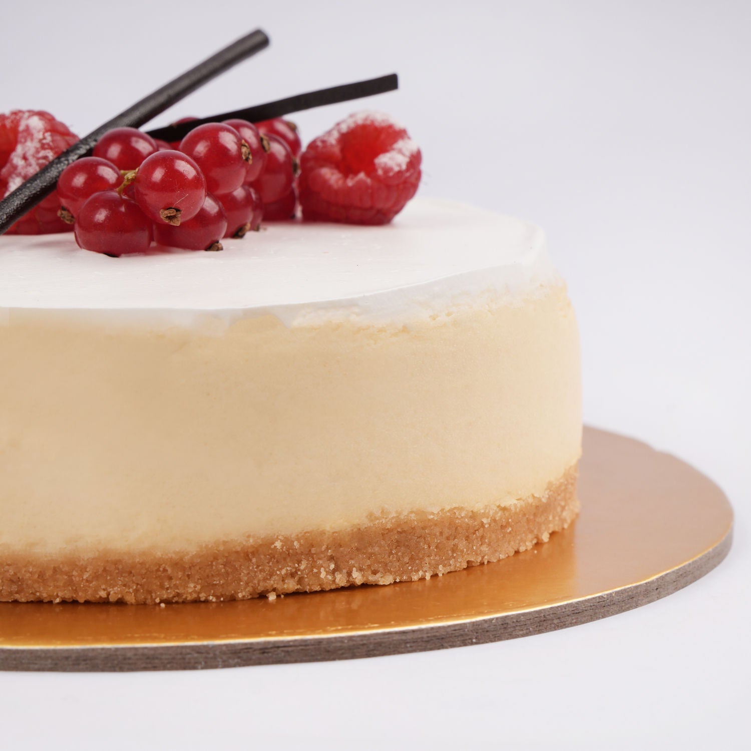 The Timeless Cheesecake