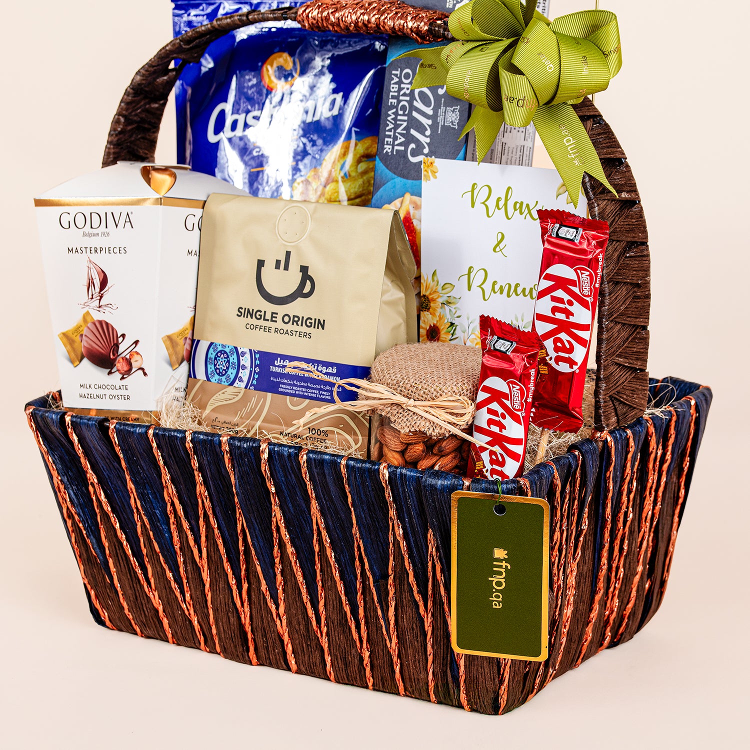 The Ultimate Relaxation Gift Set