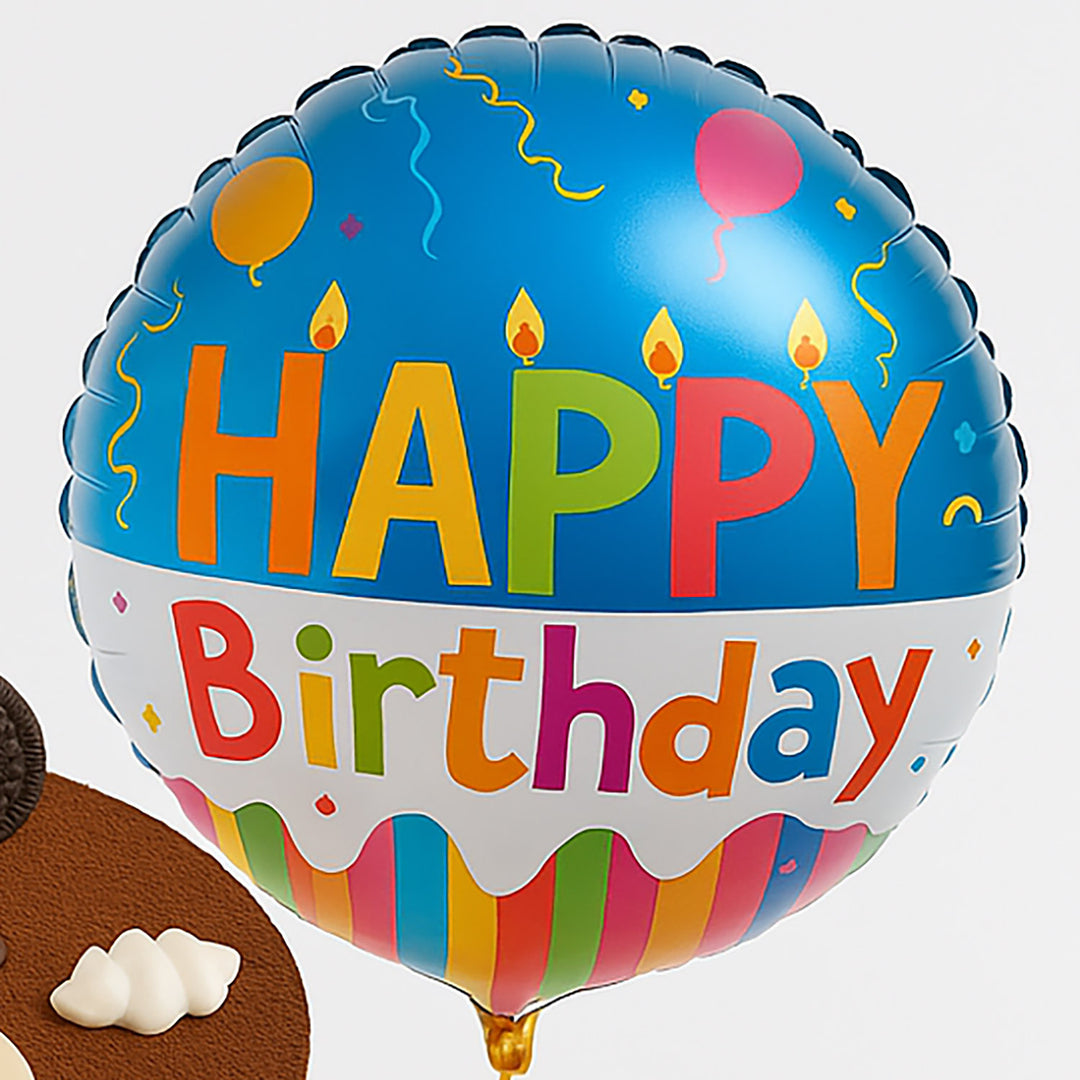 تشكيلة عيد ميلاد تيراميسو بليس بتصميم دب ظريف