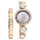 Titan Raga Power Pearls Quartz Analog Watch for Her