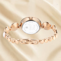 Titan Raga Power Pearls Quartz Analog Watch for Her
